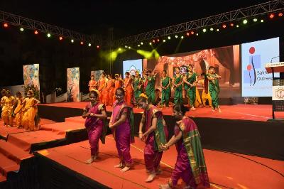 Annual Concert Secondary Section 2022-23