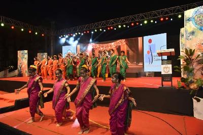 Annual Concert Secondary Section 2022-23