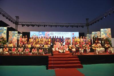 Annual Concert Secondary Section 2022-23