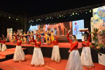 Annual Concert Secondary Section 2022-23