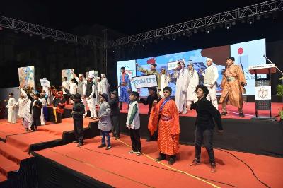 Annual Concert Secondary Section 2022-23