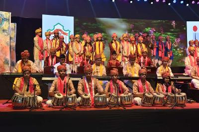 Annual Concert Secondary Section 2022-23
