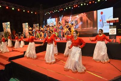 Annual Concert Secondary Section 2022-23