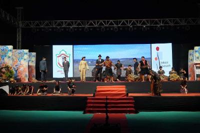 Annual Concert Secondary Section 2022-23