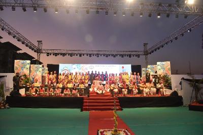 Annual Concert Secondary Section 2022-23