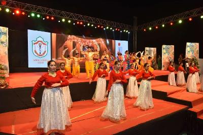 Annual Concert Secondary Section 2022-23