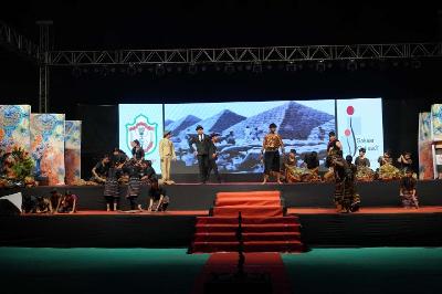 Annual Concert Secondary Section 2022-23