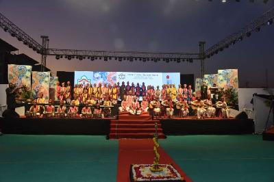 Annual Concert Secondary Section 2022-23