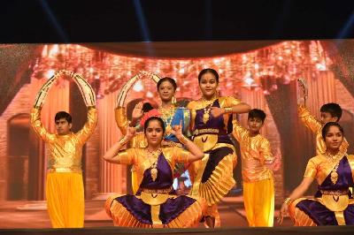 Annual Concert Secondary Section 2022-23