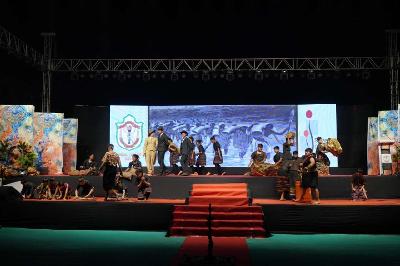 Annual Concert Secondary Section 2022-23