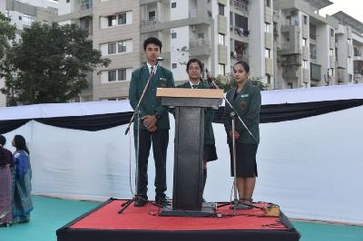 Annual Concert Secondary Section 2022-23