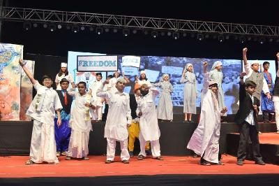 Annual Concert Secondary Section 2022-23