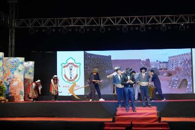 Annual Concert Secondary Section 2022-23