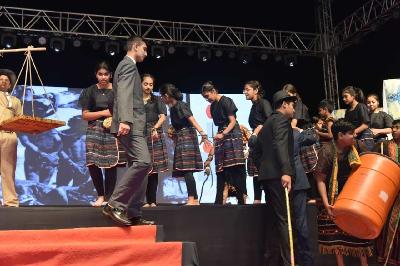 Annual Concert Secondary Section 2022-23