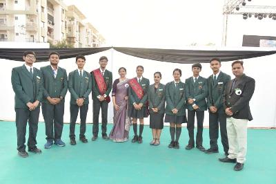 Annual Concert Secondary Section 2022-23