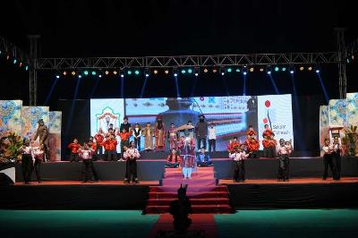 Annual Concert Secondary Section 2022-23