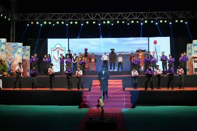 Annual Concert Secondary Section 2022-23