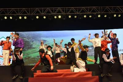 Annual Concert Secondary Section 2022-23