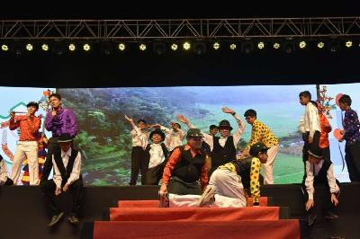 Annual Concert Secondary Section 2022-23