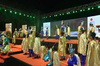Annual Concert Secondary Section 2022-23