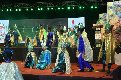 Annual Concert Secondary Section 2022-23