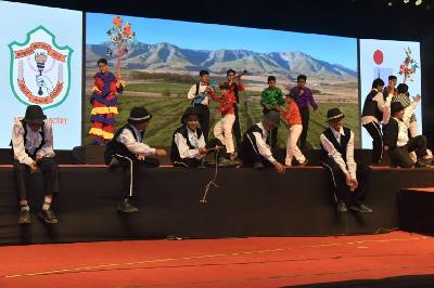 Annual Concert Secondary Section 2022-23