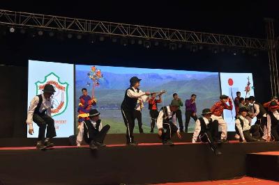 Annual Concert Secondary Section 2022-23