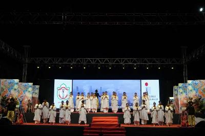 Annual Concert Secondary Section 2022-23