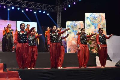 Annual Concert Secondary Section 2022-23