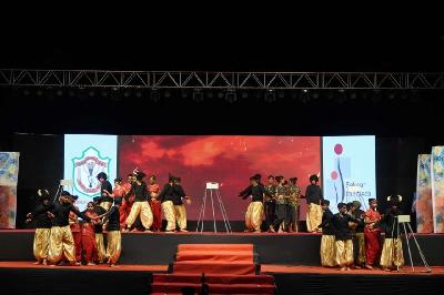 Annual Concert Secondary Section 2022-23