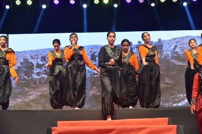 Annual Concert Secondary Section 2022-23