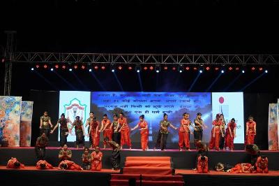 Annual Concert Secondary Section 2022-23