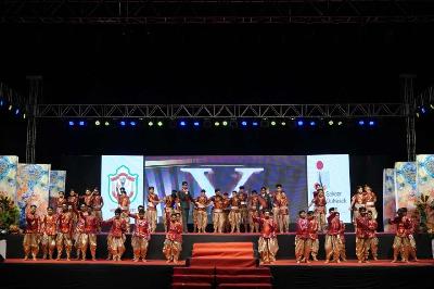 Annual Concert Secondary Section 2022-23