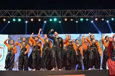 Annual Concert Secondary Section 2022-23