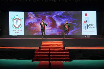 Annual Concert Secondary Section 2022-23