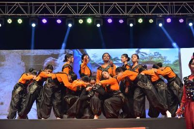 Annual Concert Secondary Section 2022-23