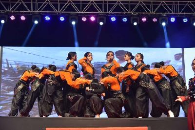 Annual Concert Secondary Section 2022-23