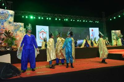 Annual Concert Secondary Section 2022-23