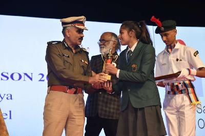 Annual Concert Secondary Section 2022-23
