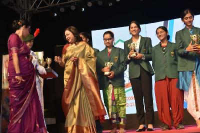 Annual Concert Secondary Section 2022-23
