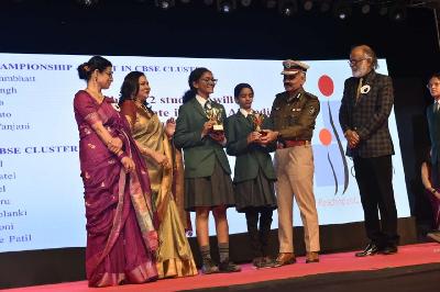 Annual Concert Secondary Section 2022-23