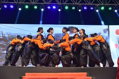 Annual Concert Secondary Section 2022-23
