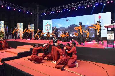 Annual Concert Secondary Section 2022-23