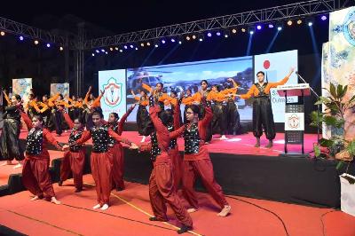 Annual Concert Secondary Section 2022-23