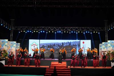 Annual Concert Secondary Section 2022-23
