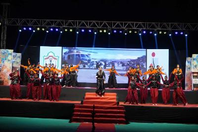 Annual Concert Secondary Section 2022-23