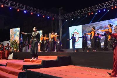 Annual Concert Secondary Section 2022-23