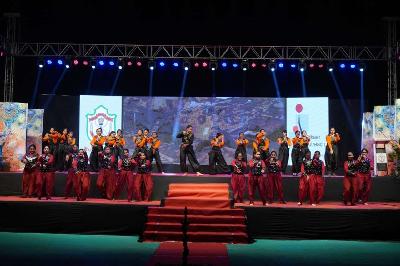 Annual Concert Secondary Section 2022-23