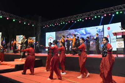 Annual Concert Secondary Section 2022-23