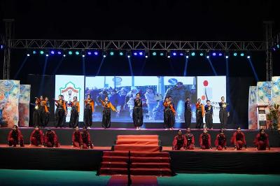 Annual Concert Secondary Section 2022-23